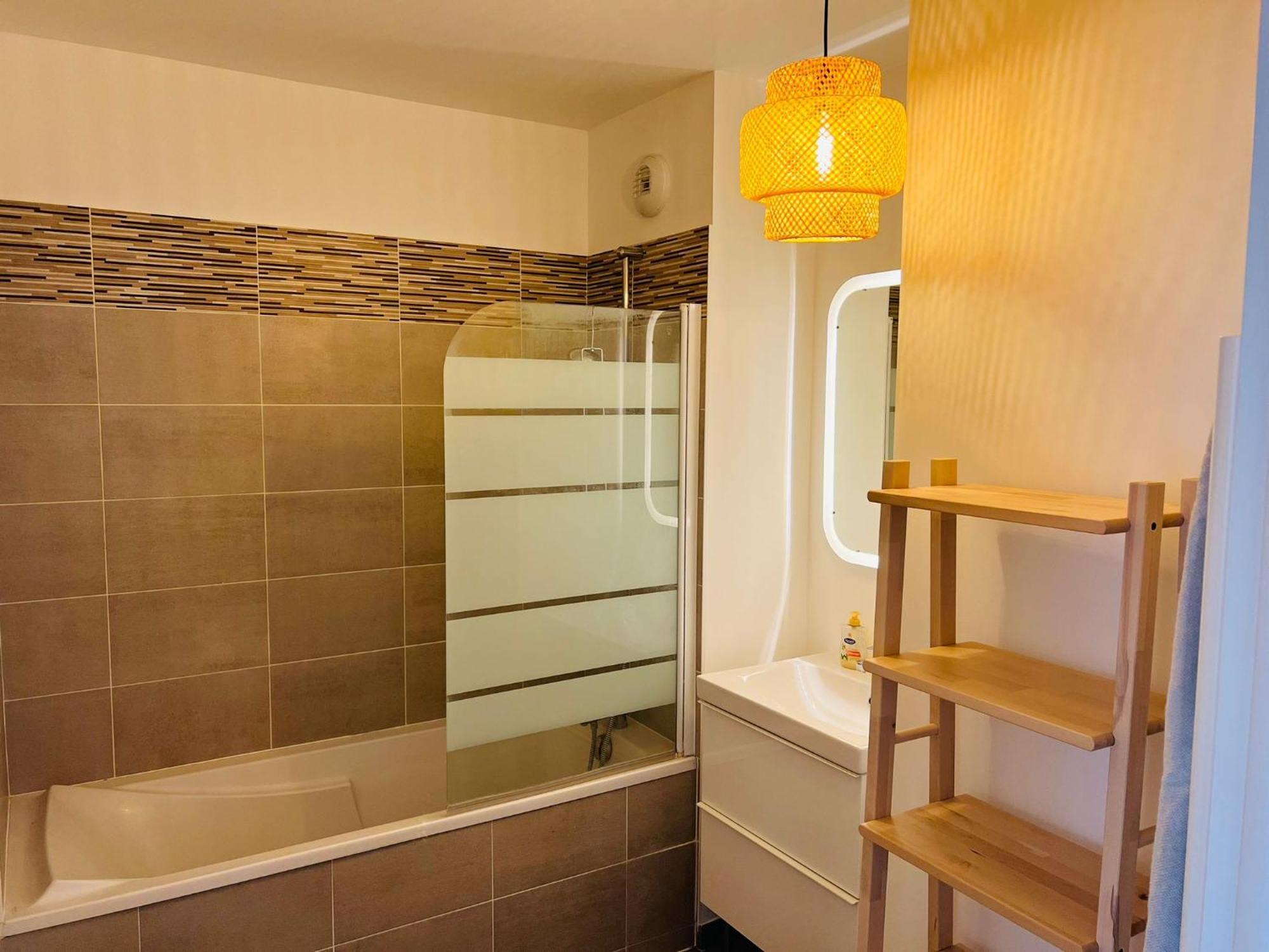 Harmonieux/Bezannes/Pkg Prive Apartment Exterior photo